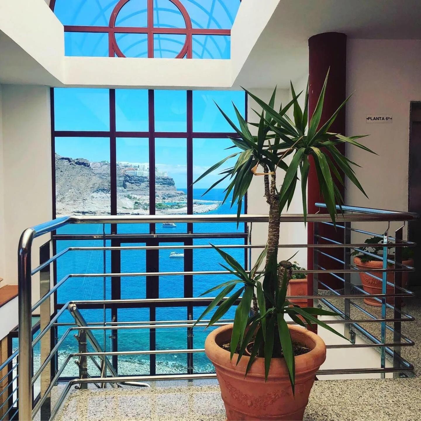 Apartment With Ocean View Playa Del Cura  Exterior photo