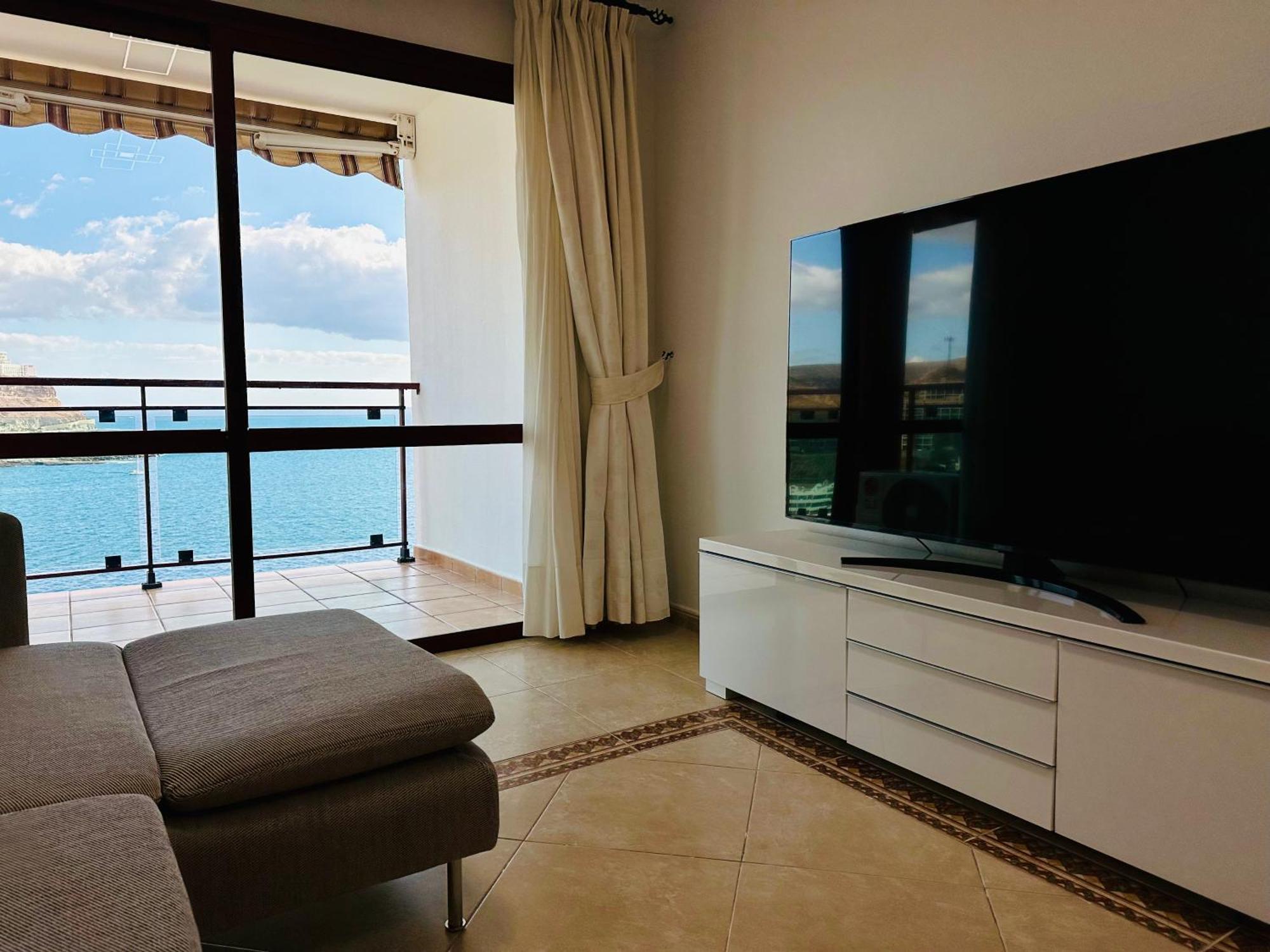Apartment With Ocean View Playa Del Cura  Exterior photo